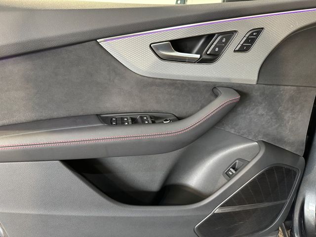 Q7 50 TDI QUAT 7-SITZER S LINE MATRIX+PANO+STAND