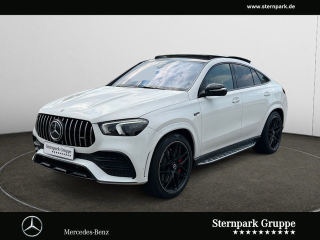 MERCEDES-BENZ GLE 53 4M+ Coupé 22"StHz+FAP+Mulitbeam+Softclose