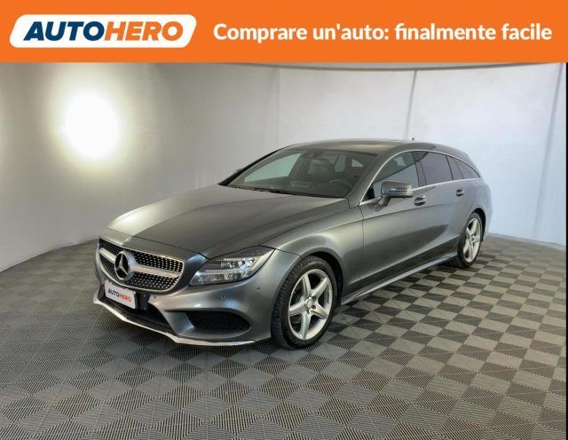 Image of Mercedes-Benz CLS 250