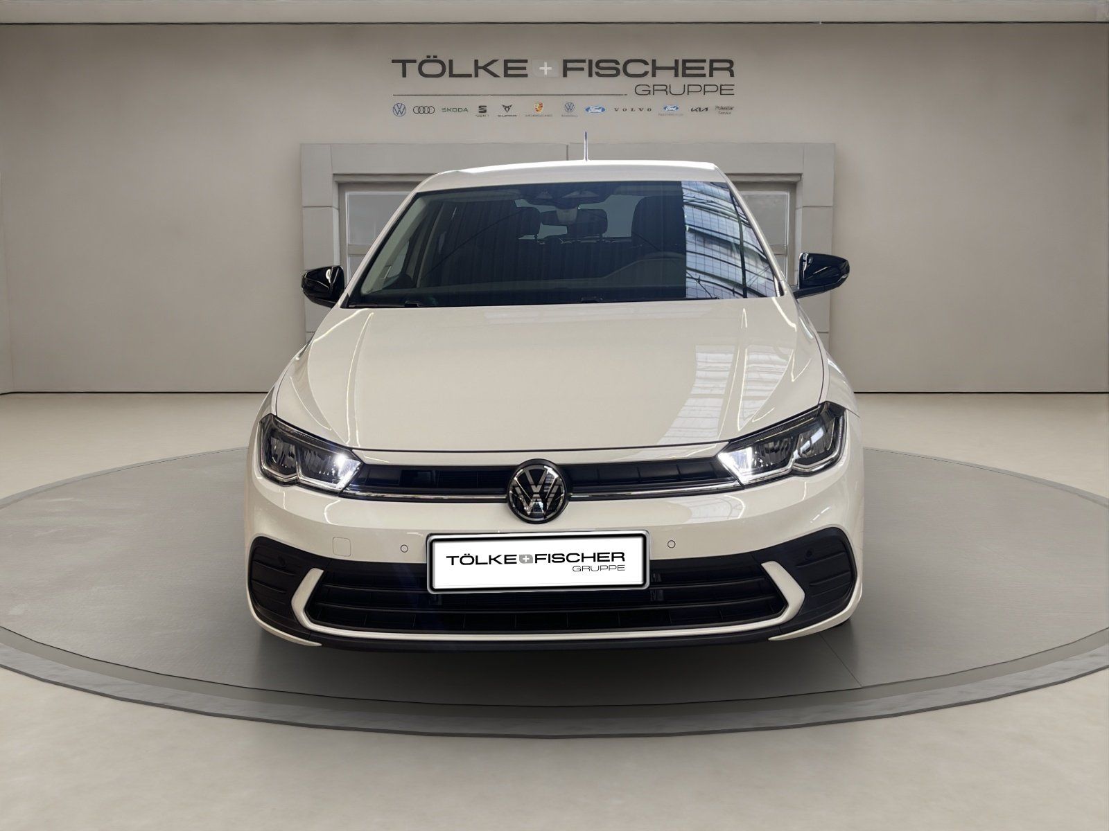 Volkswagen Polo Energy 1.0 l TSI 5-Gang Ganzjahresreifen foto 3