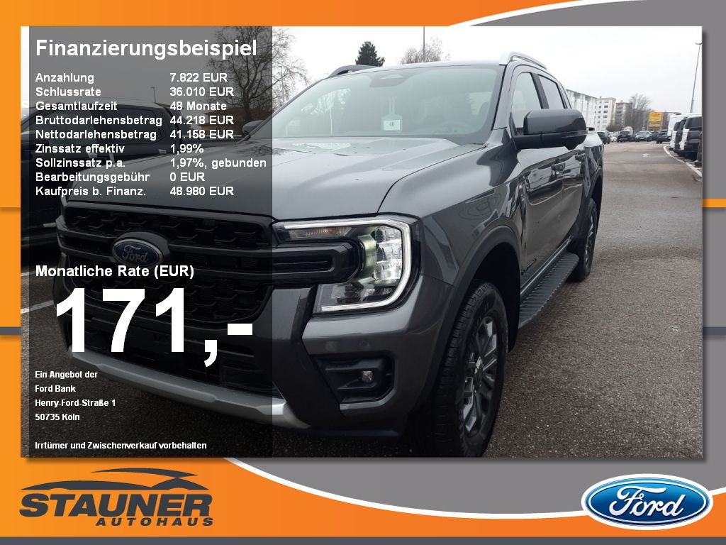 Image of Ford Ranger