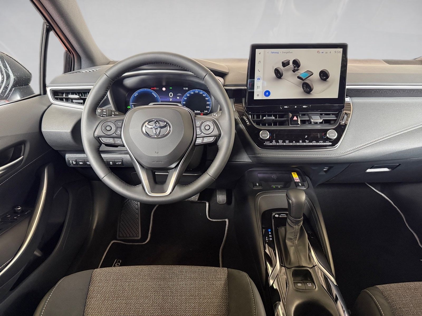 Fahrzeugabbildung Toyota Corolla TS 2.0 Teamplayer Navi,Kamera,Technik-P.