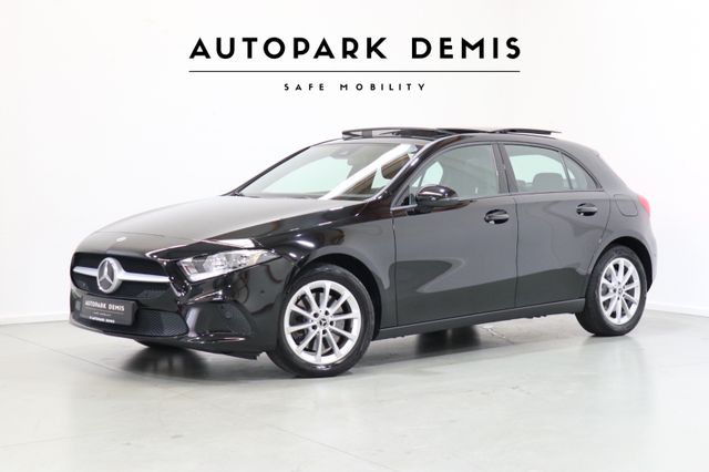 MERCEDES-BENZ A 250 e - PANORAMA-TEMP-LIVE-PDC-NAVI-BUSINESS
