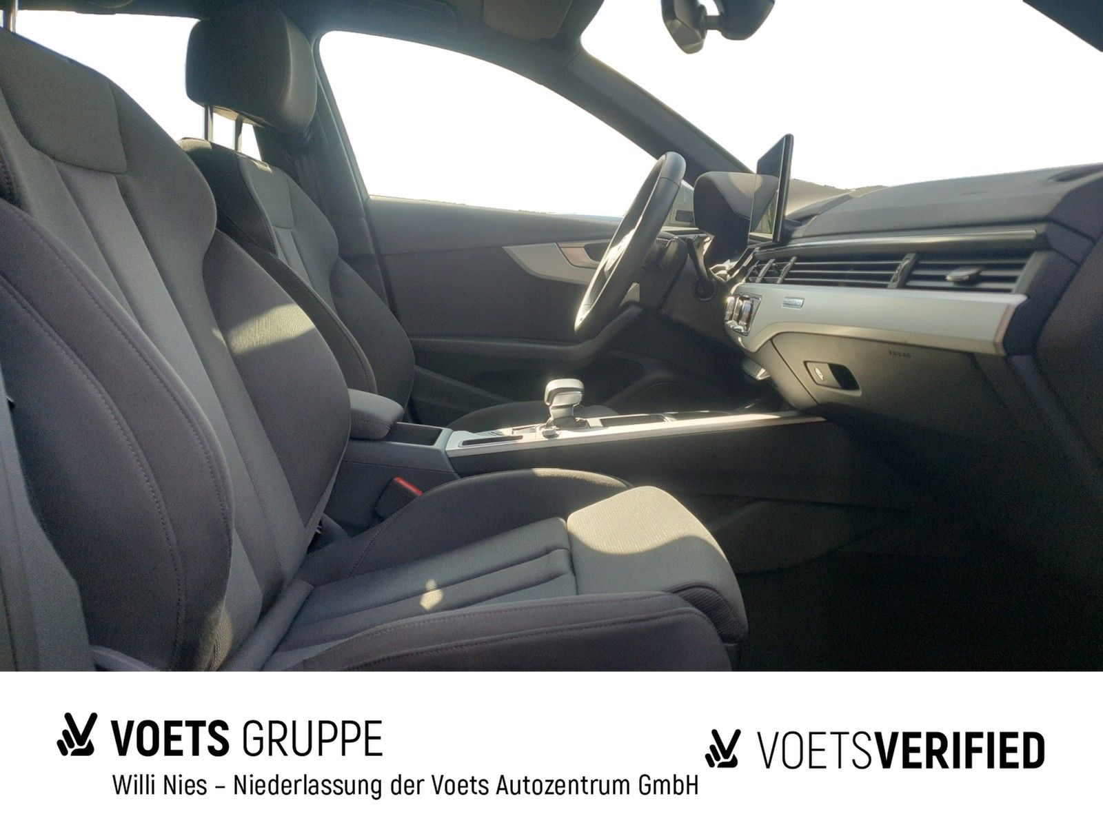 Audi A4 - Bild 7