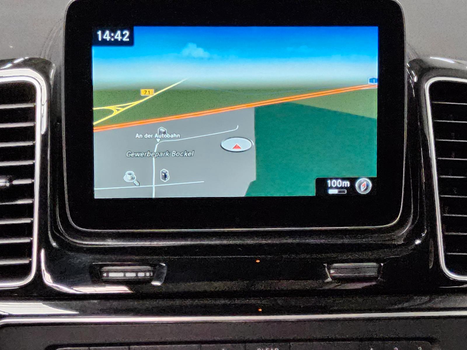 Mercedes-Benz GLE 350 d 4M AMG-Line Airm. Pano H-K LED 360°