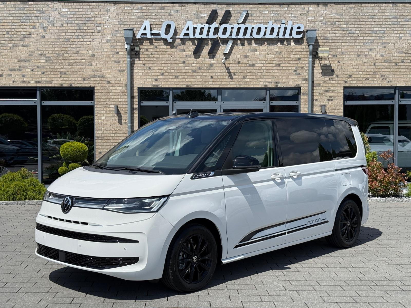 Volkswagen T7 Multivan*Bulli*AHK*Shz*Elektrische-Schiebetür