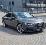 Audi A7 3.0 TFSI Sportback / Tausch gegen ... - Audi A7 aus 2011: Sportback