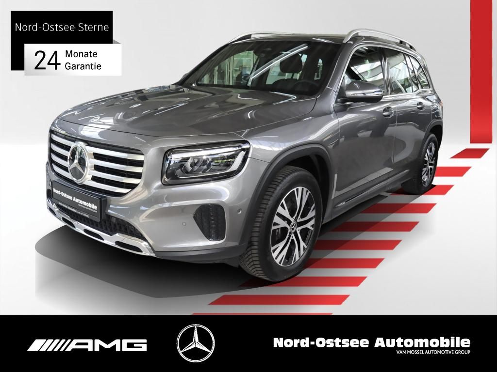 Mercedes-Benz GLB 200