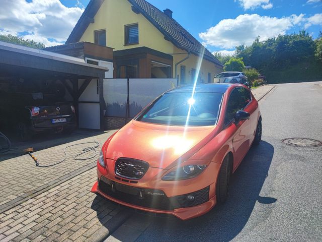 Seat Leon Cupra R