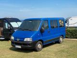 Peugeot Boxer L1H1 Camper Wohnmobil gepfle... - gebrauchte Peugeot Boxer aus dem Jahr 2006