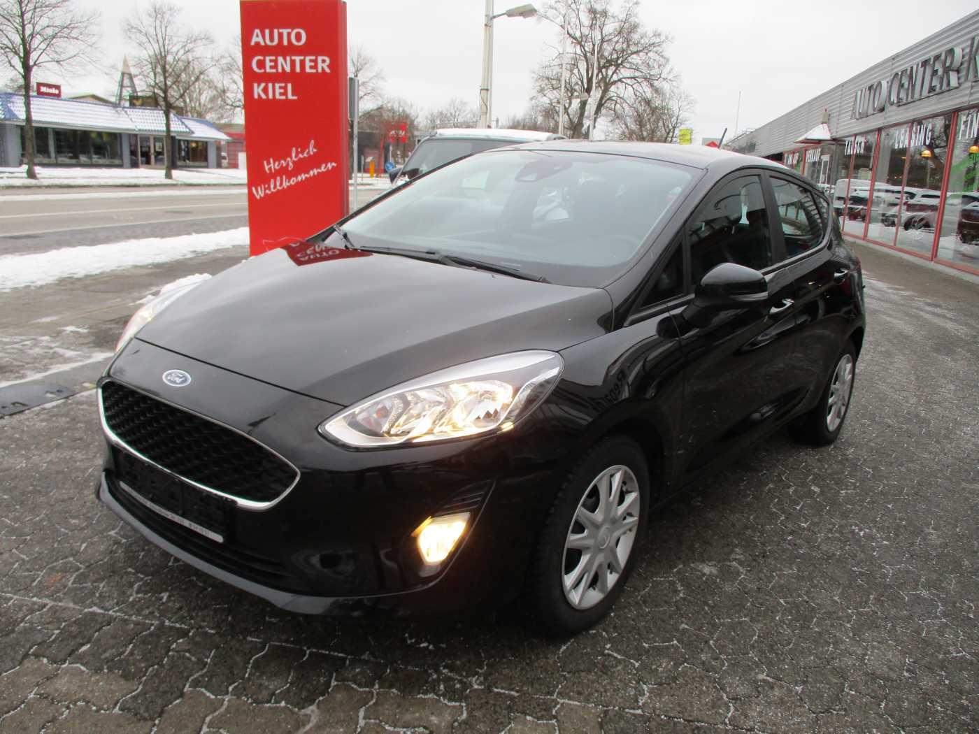 Ford Fiesta 1.5 TDCi COOL&CONNECT *Klima*Navi*Tempoma