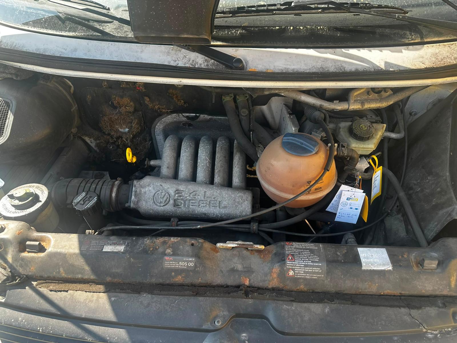 Volkswagen T4 andere