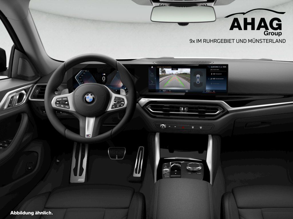 BMW 430 Gran Coupé - Bild 4