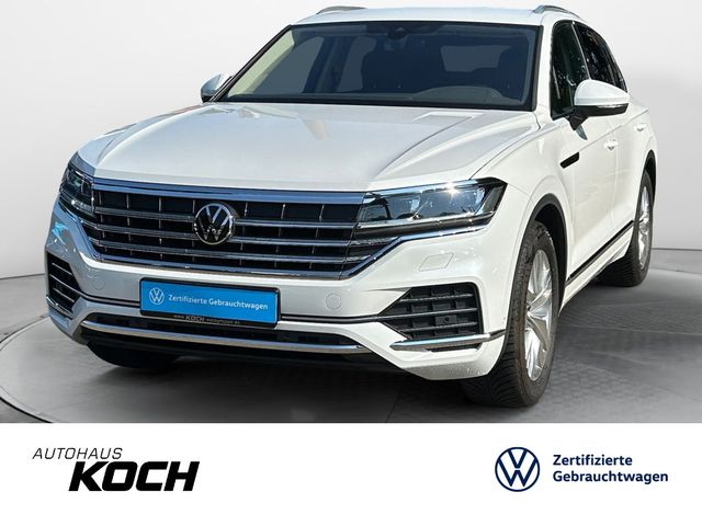 Volkswagen Touareg 3.0TDI Atmosphere 4M Leder Navi LED AHK