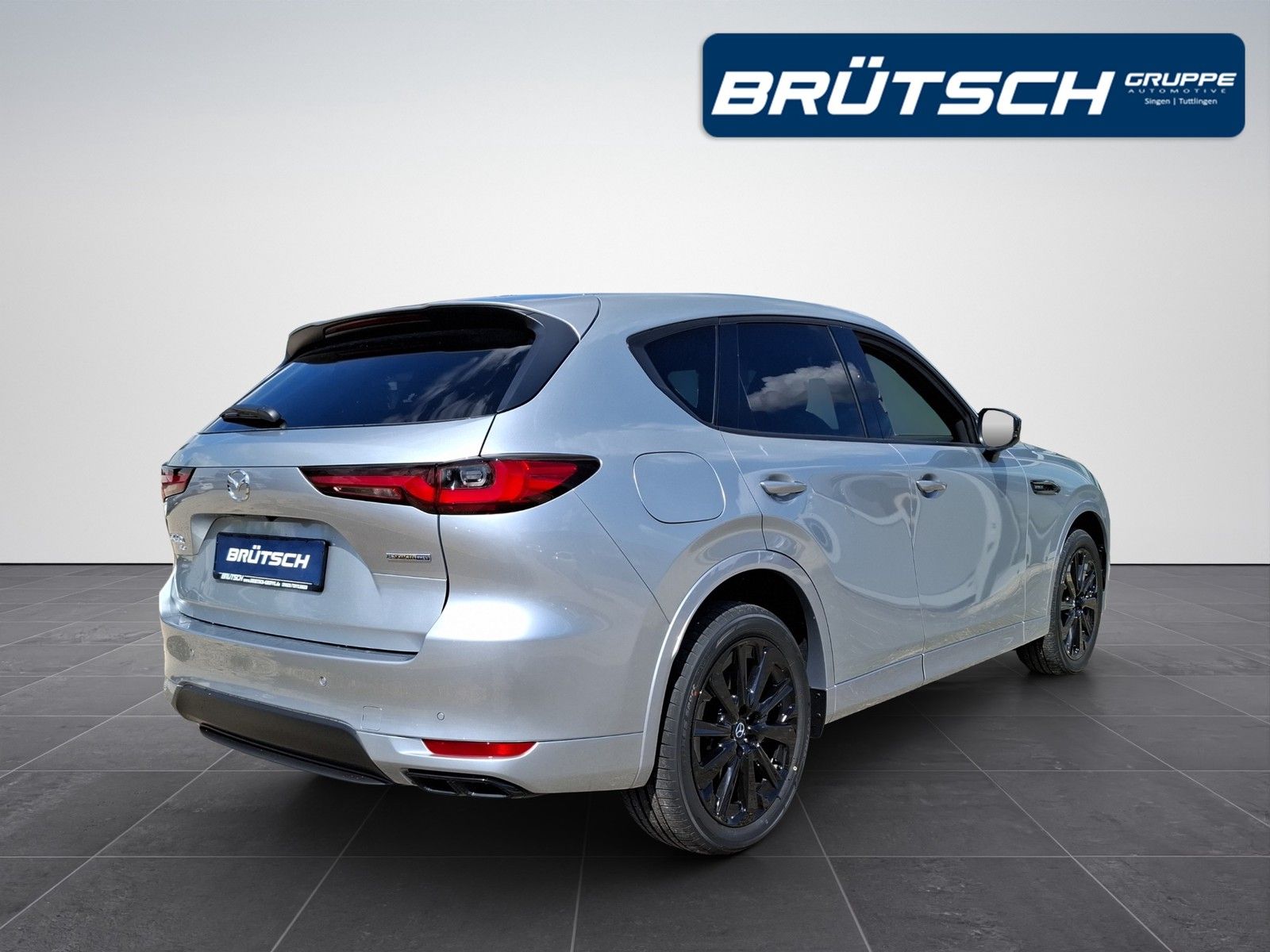 MAZDA CX-60 2.5L e-SKYACTIV PHEV 327ps 8AT AWD Homura - Image 4