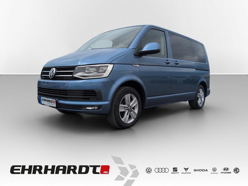 Volkswagen T6 Multivan 2.0 TDI DSG Comfortline LED*SHZ*TEMP
