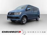 Volkswagen T6 Multivan 2.0 TDI DSG Comfortline LED*SHZ*TEMP - VW T6 Gebrauchtwagen in Leipzig