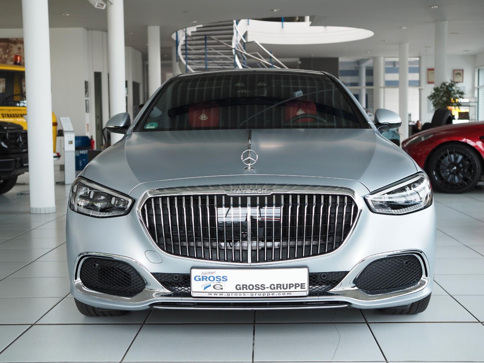 Mercedes-Benz S 580 Maybach Manufaktur Sonder/Einzelstück