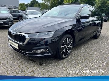 Skoda Octavia Combi First Edition 1.4 TSI iV LED Navi 
