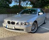 BMW 525i A - absoluter top Zustand! ROSTFREI! - BMW 525 aus 2001: 525i