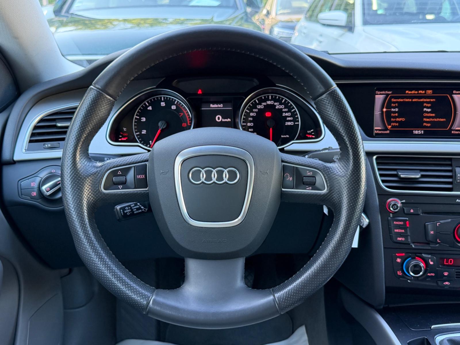 Audi A5 Sportback 2.0 TFSI LED/Klima/Tempomat/TüvNeu!