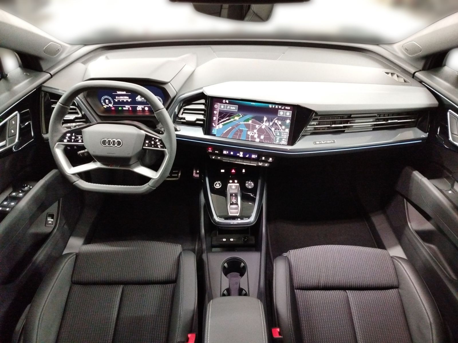 Audi Q4 e-tron - Bild 11