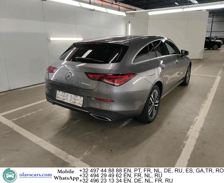 Mercedes-Benz CLA 250 e SB Progressive Aut. LED Widescreen Na imagem 3