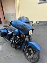 Harley-Davidson Street Glide Special - Motorräder in Frankfurt