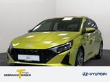 Hyundai i20 FL (MY25) 1.0 T-GDI (100 PS) 7-DCT 2WD Trend - Hyundai i20 mit Benzin-Antrieb: Gelb
