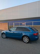 Audi A4 2.0 TDI (DPF) multitronic Ambition Ambition - Audi aus 2008 mit Diesel-Antrieb: Limousine, 2.0