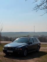 BMW E39 525i Touring / HU - 10/27 / Toledo... - BMW 525: Kombi, 525i E39
