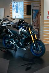 Yamaha MT-09 SP RN43 - YAMAHA R4