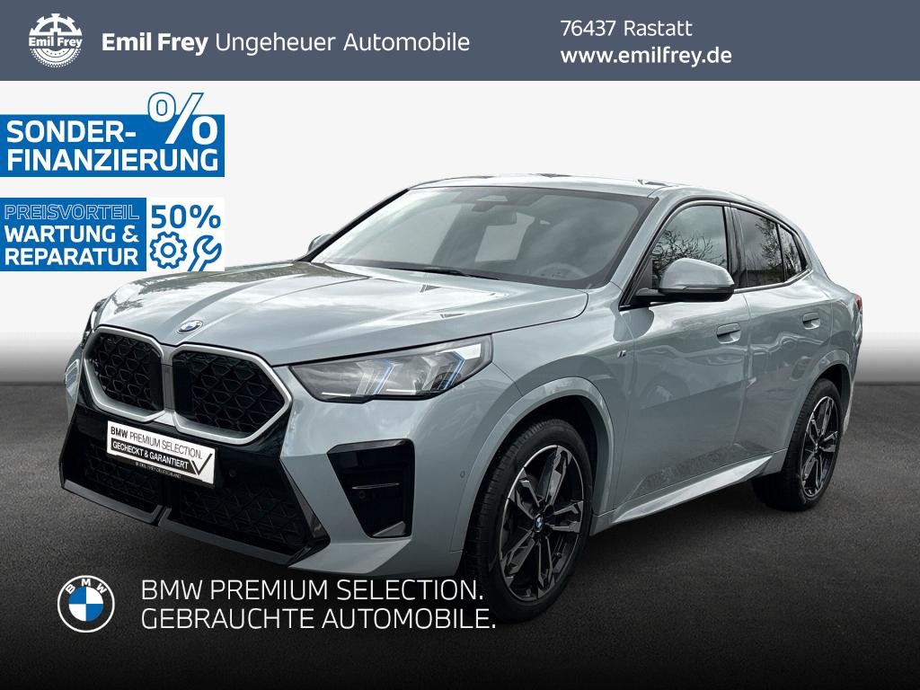 BMW X2 sDrive20d M-Paket AHK LED