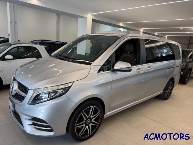MERCEDES-BENZ MERCEDES-BENZ V 250 d Automatic 4Matic Premium B