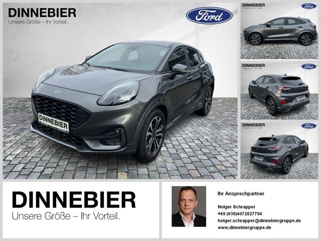 Ford Puma ST-Line LED+Kamera+Allwetter+Winterpaket