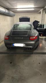 Porsche  Porsche 911 Carrera 997.2 Handschalter |  - Porsche aus 2009: 911