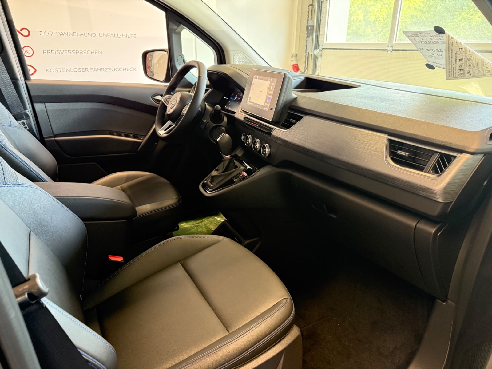 Fahrzeugabbildung Nissan Townstar DIG-T 130 N-Connecta Automatik