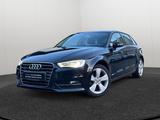 Audi A3 Sportback SHZ/PDC/Scheckheft/Garantie - : Schwarz, Kombi, Garantie