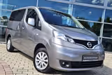 Nissan NV200 Evalia 1.5 Tekna - graue Nissan NV200