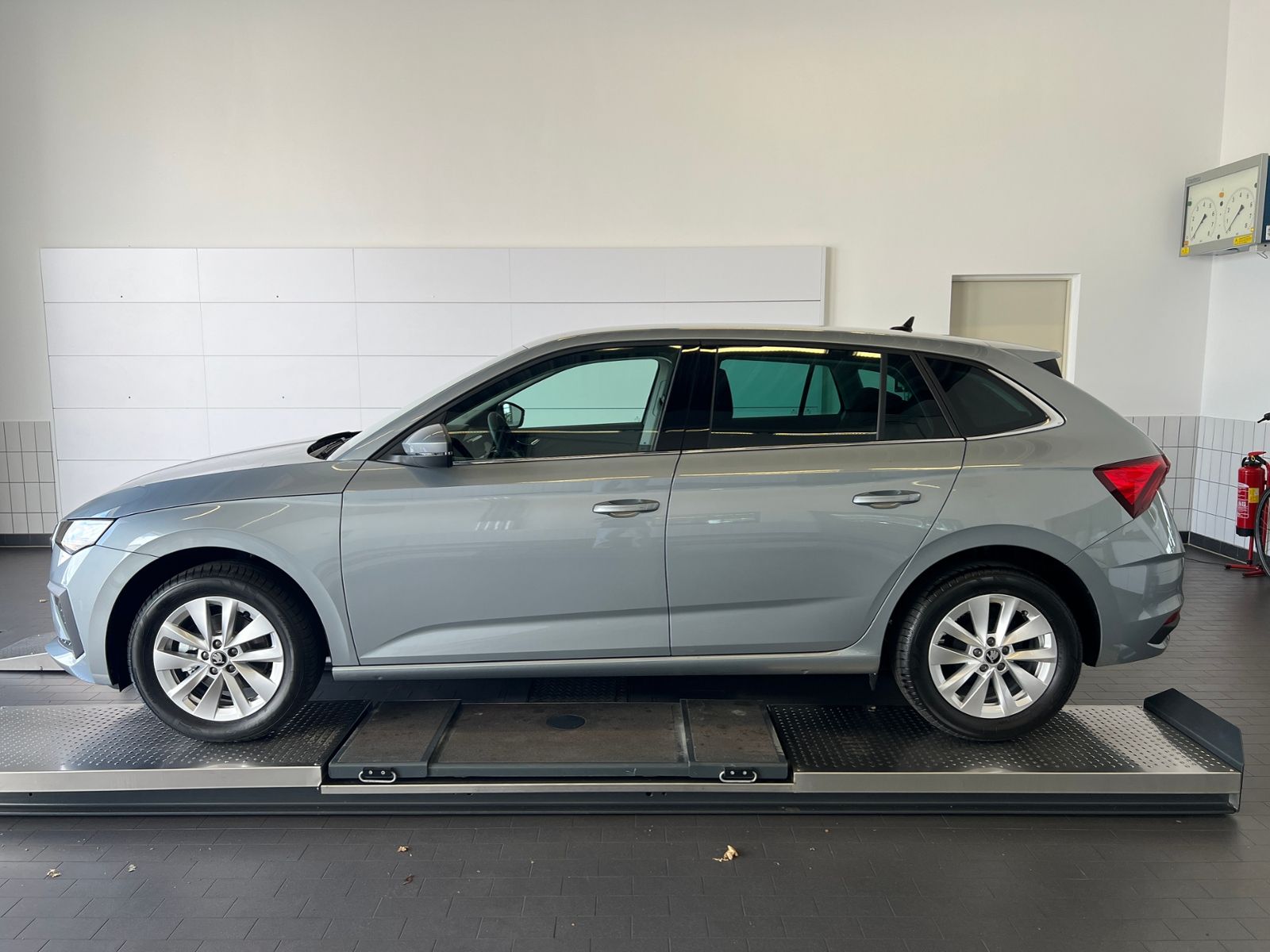 Fahrzeugabbildung SKODA Scala Selection 1.0 TSI DSG *AHK, LED, ACC, Kame