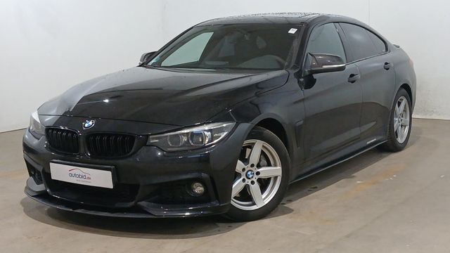 BMW 435 Baureihe 4 Gran Coupe 435 i