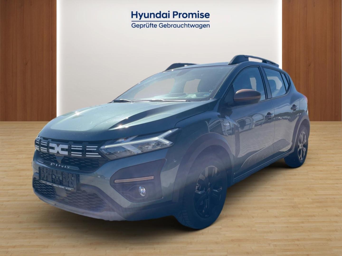 Dacia Sandero III Stepway Extreme