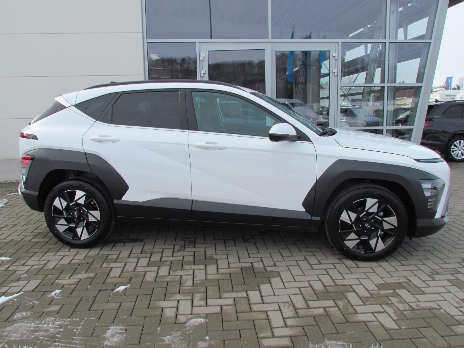 Hyundai KONA SX2 1.6 T-GDi 7-DCT Prime *LED*Navi*PDC*