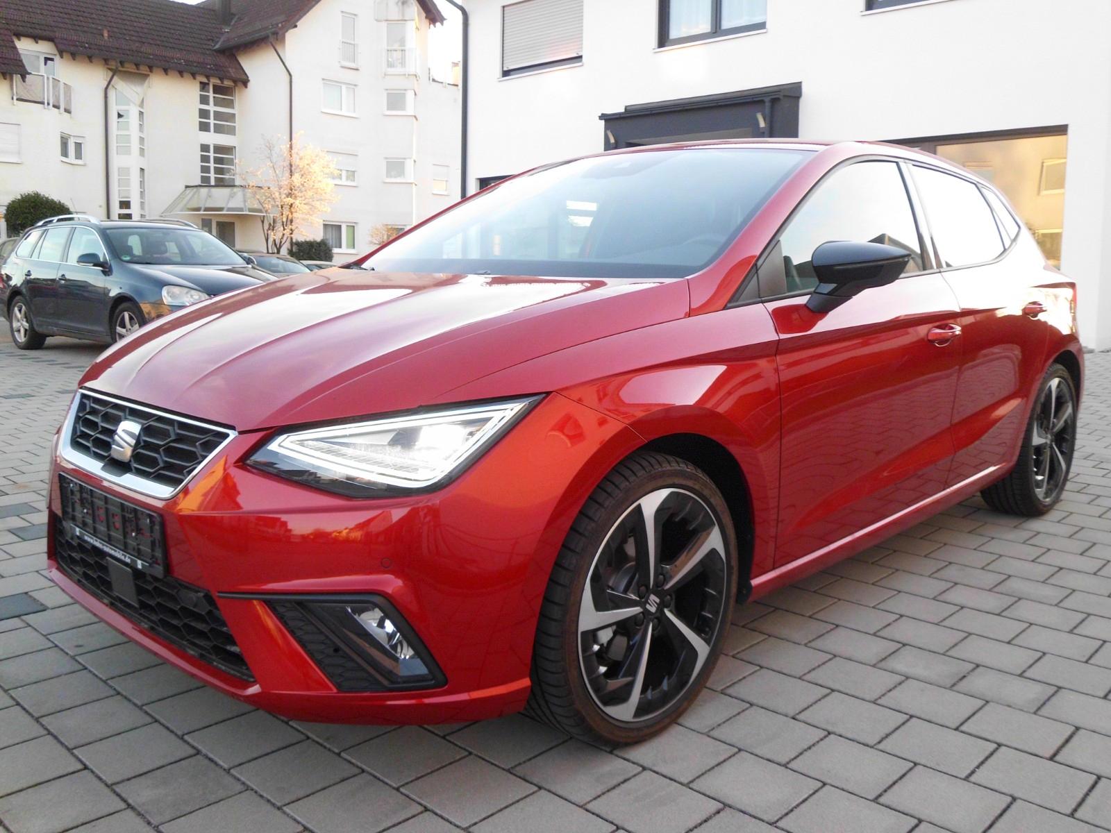 Seat Ibiza FR Tel.01738591488