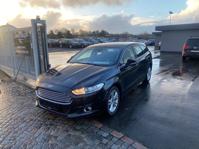 Ford Mondeo Turnier Titanium 2.0 TDCI