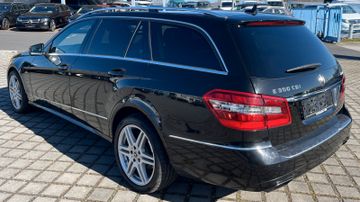 Mercedes E 350 - 5