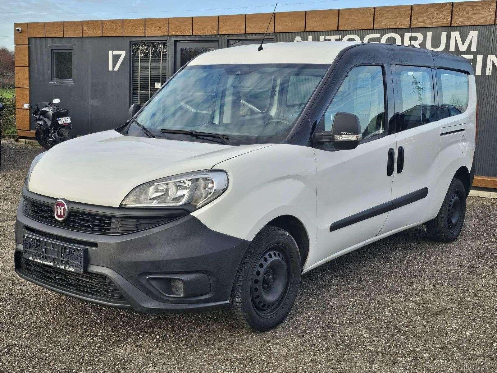 Fiat Doblo Basis Maxi Kasten