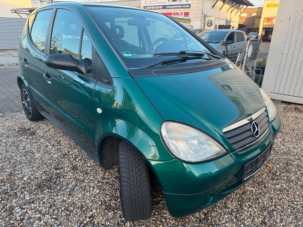 Mercedes-Benz A 140