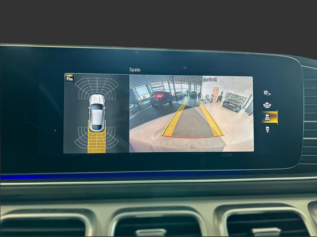 Mercedes-Benz GLE 63 AMG