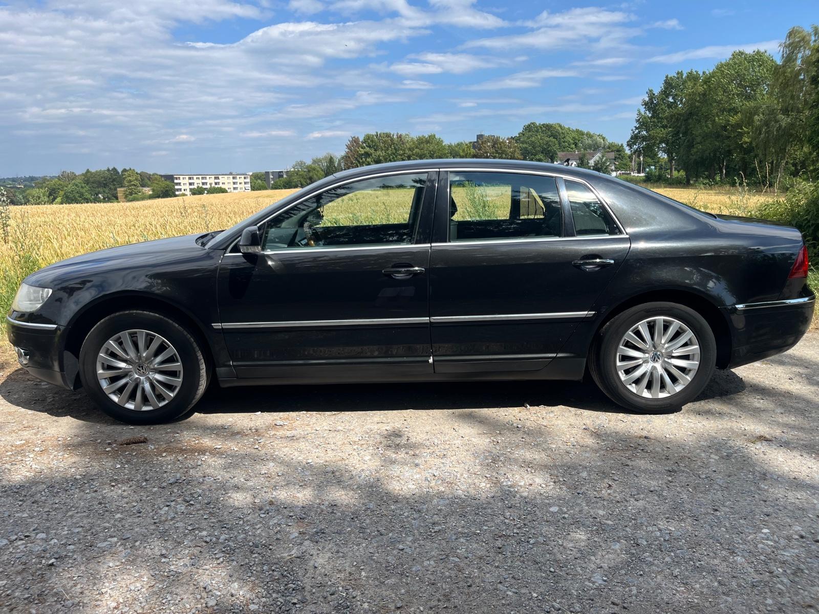 Volkswagen Phaeton 3.0 V6 TDI 4MOTION Tiptronic 5-Sitzer -